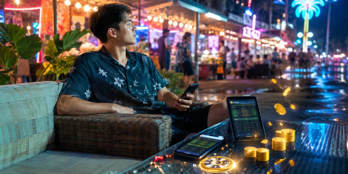 vn1340 Thị trường và giải đấu